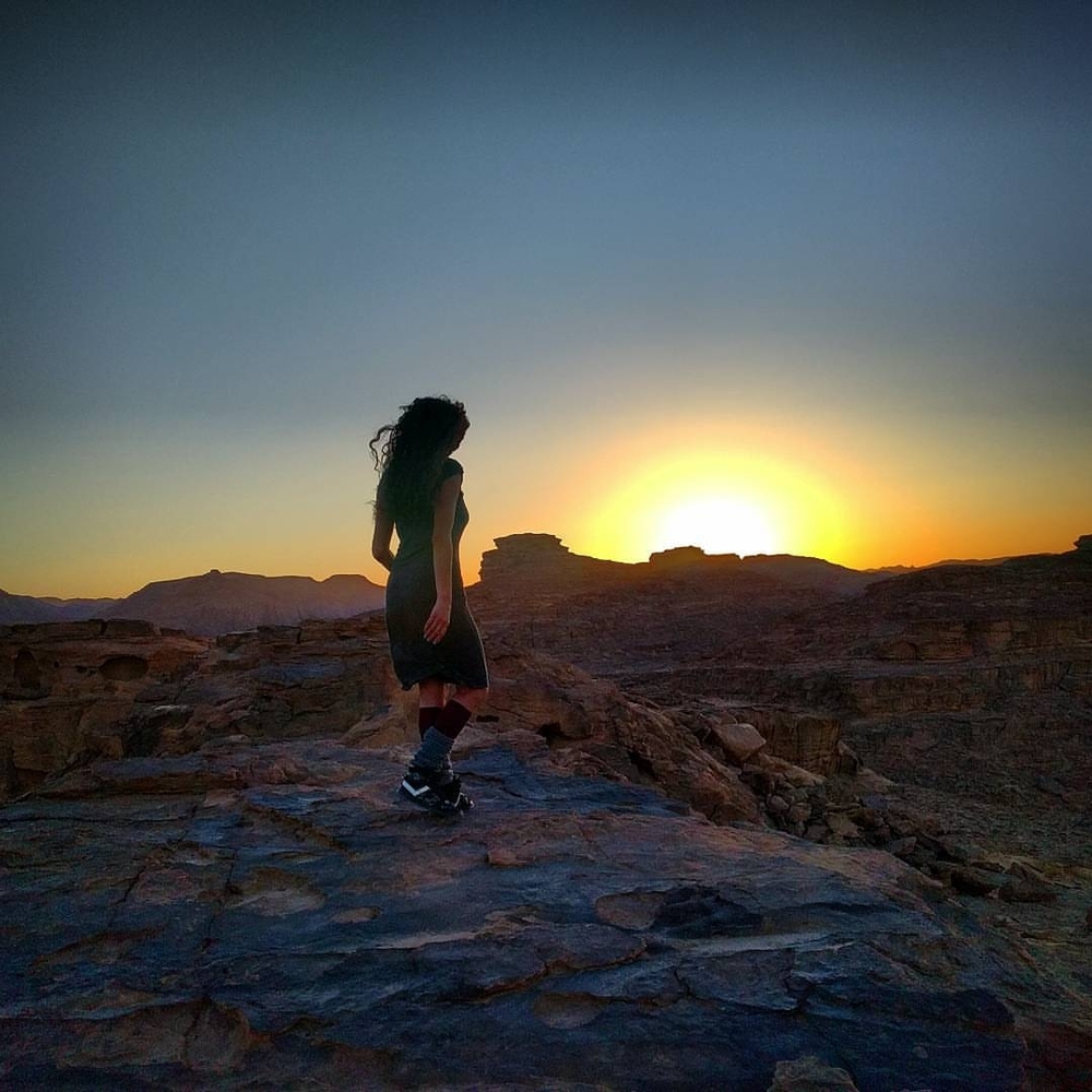 Meet your Posher, Heather